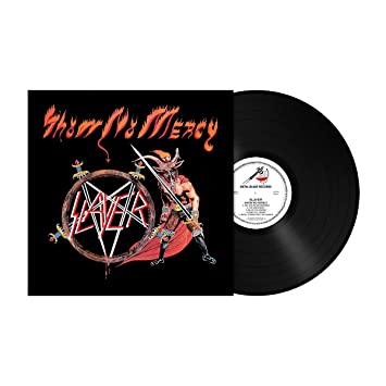 Show No Mercy (180 Gram Vinyl) [Vinyl] Vinyl Record