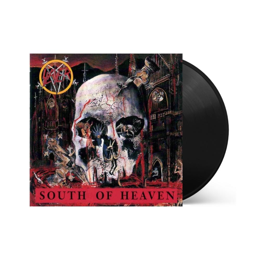 Slayer - South of Heaven Vinyl Record
