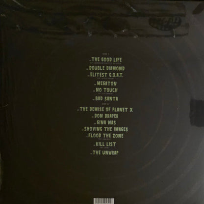 Sleaford Mods – Demise Of Planet X (LP Vinyl) Vinyl Record