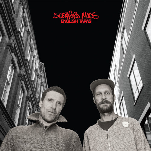 Sleaford Mods - English Tapas Vinyl Record