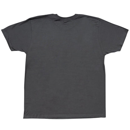 Speed Racer Logo Charcoal T-Shirt