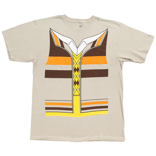 The Big Bang Theory Character Costume T-Shirt