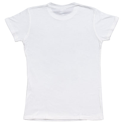 The Princess Bride Death Can't Stop True Love Juniors White T-Shirt