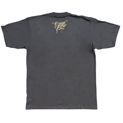 Adult Disney Art BLOC28 Artist Series 2 Mickey Mouse Street Graffiti T Shirt