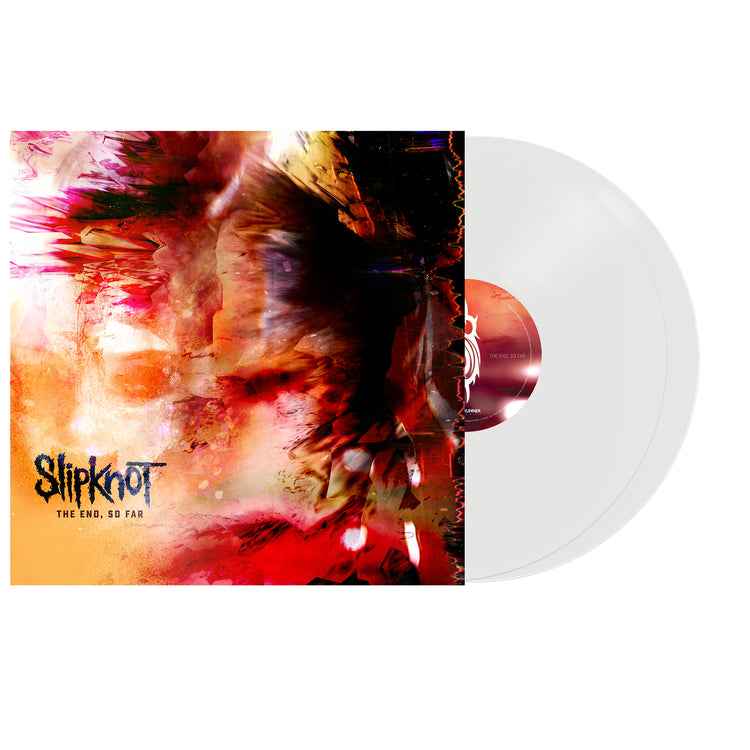 Slipknot - The End, So Far [Vinyl] Vinyl Record