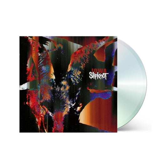 Slipknot - Iowa Music CD