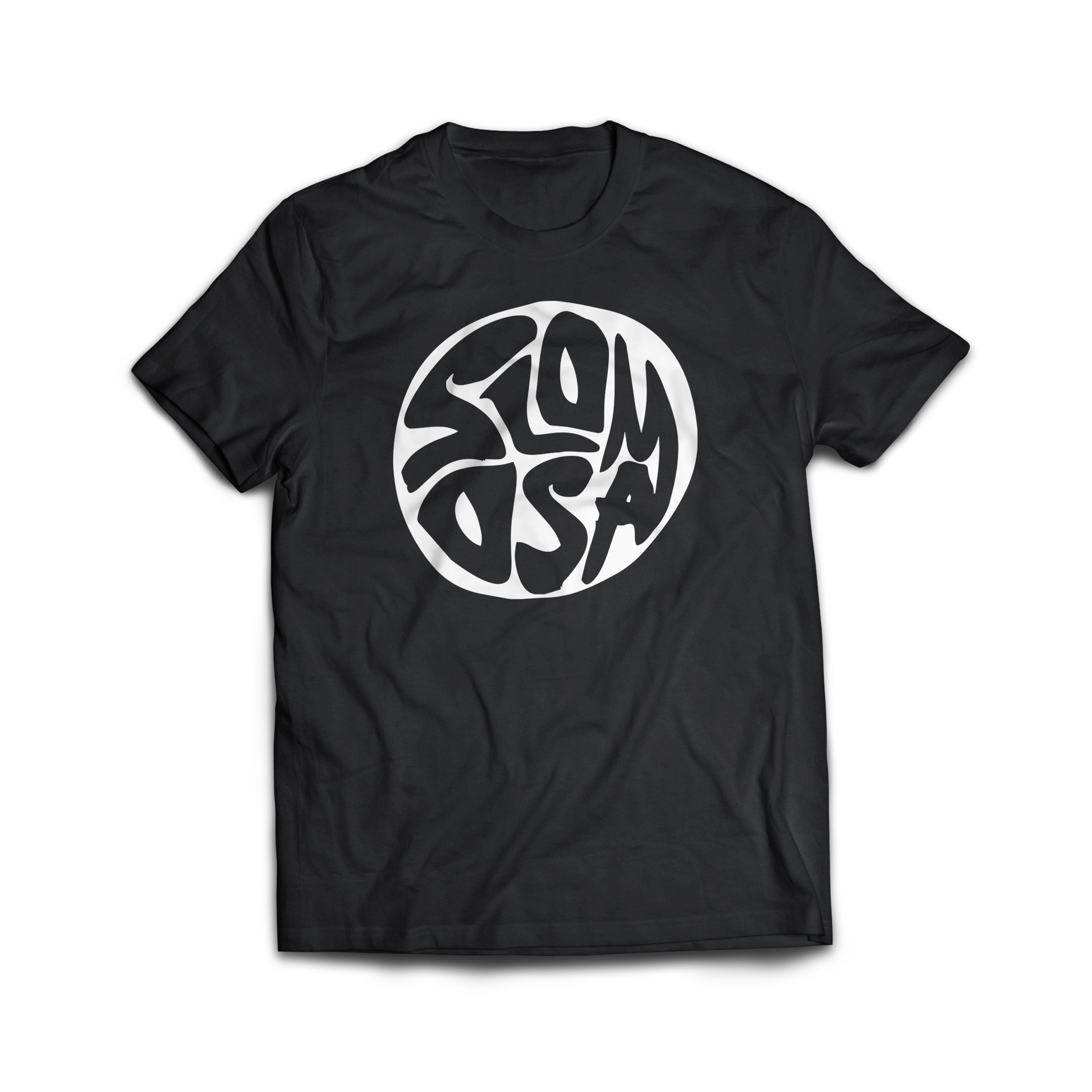 Slomosa Logo Mens T Shirt