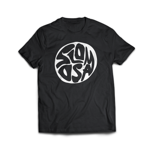 Slomosa Logo Mens T Shirt
