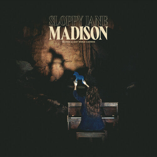 Madison (Opaque Blue Vinyl) Vinyl Record