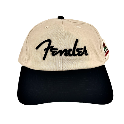 Fender United Baseball Cap Hat