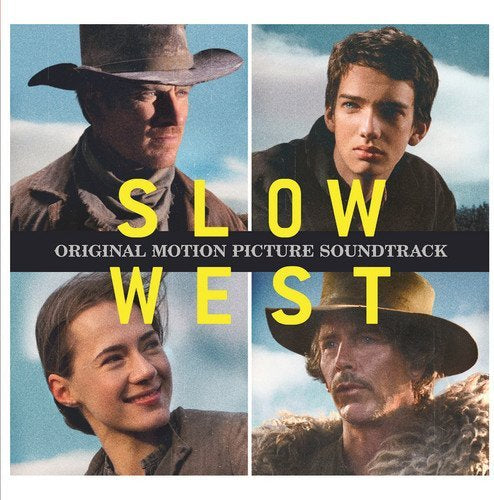 Slow West / O.S.T. - SLOW WEST / O.S.T. [Vinyl] Vinyl Record