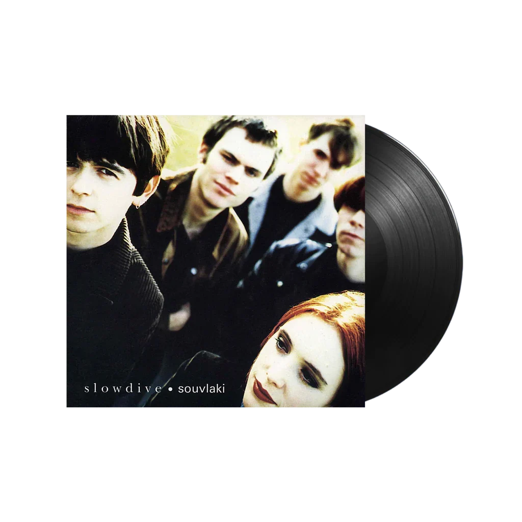 Slowdive - Souvlaki Vinyl Record