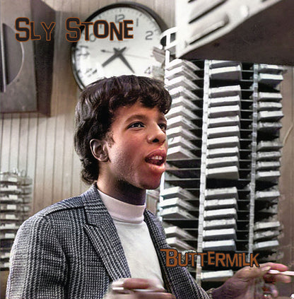 Sly & The Family Stone – Backtracks Music CD