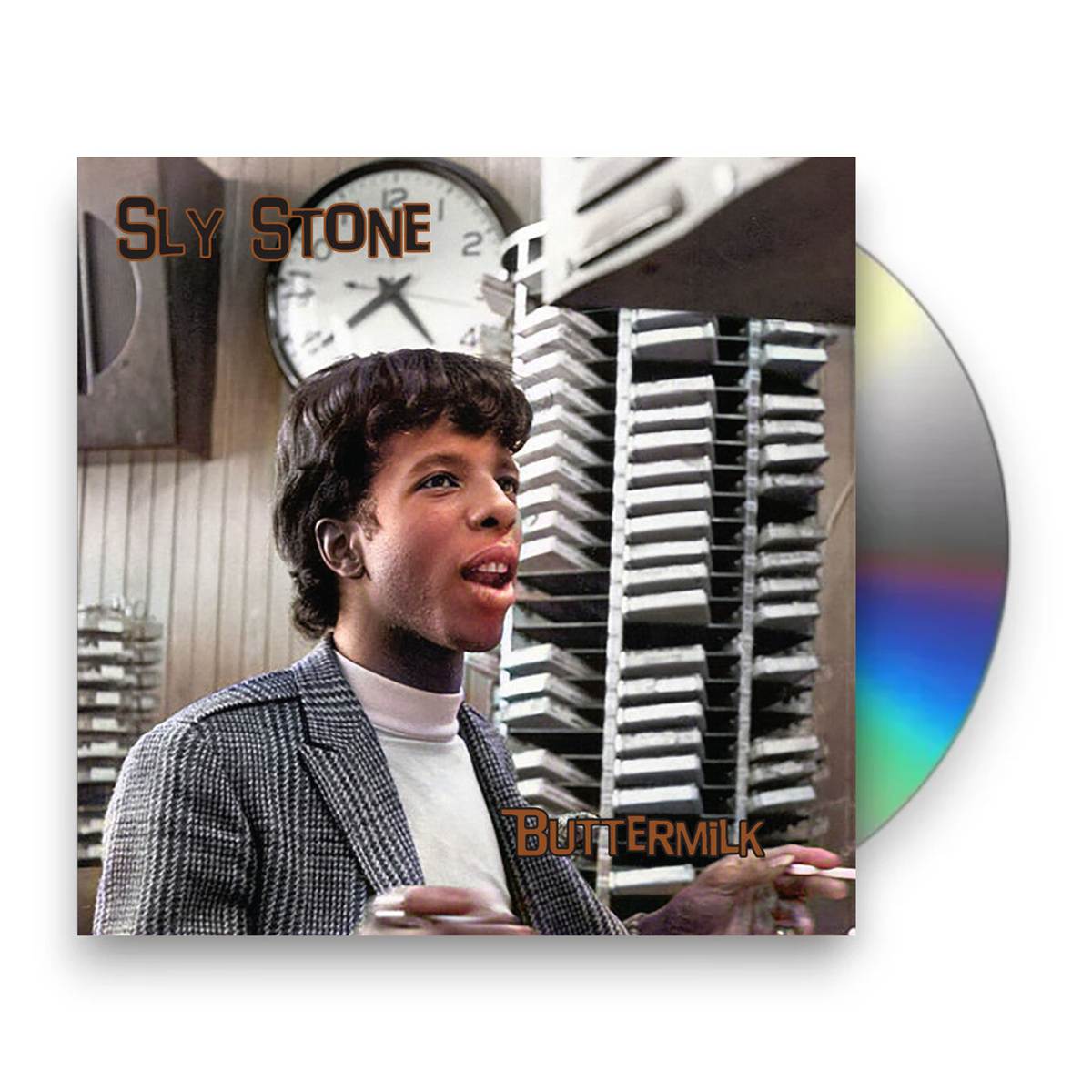 Sly & The Family Stone – Backtracks Music CD