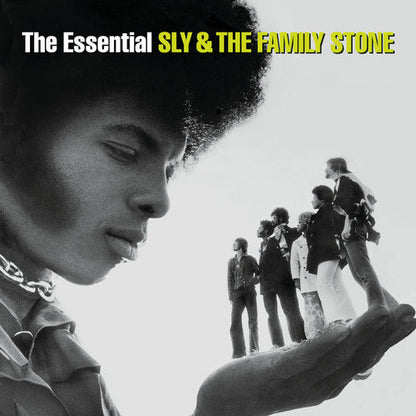 Sly & The Family Stone – Essential Sly & Family Stone (2-CD)