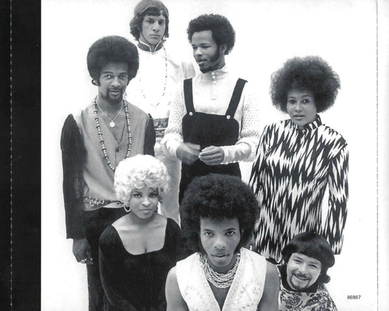 Sly & The Family Stone – Essential Sly & Family Stone (2-CD)