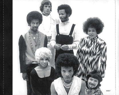 Sly & The Family Stone – Essential Sly & Family Stone (2-CD)