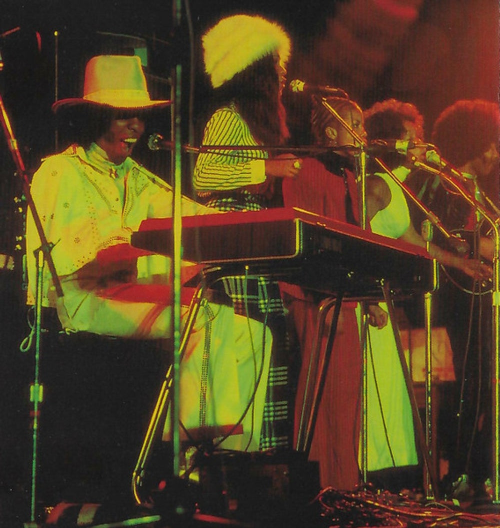 Sly & The Family Stone – Essential Sly & Family Stone (2-CD)