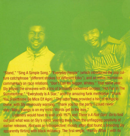 Sly & The Family Stone – Essential Sly & Family Stone (2-CD)