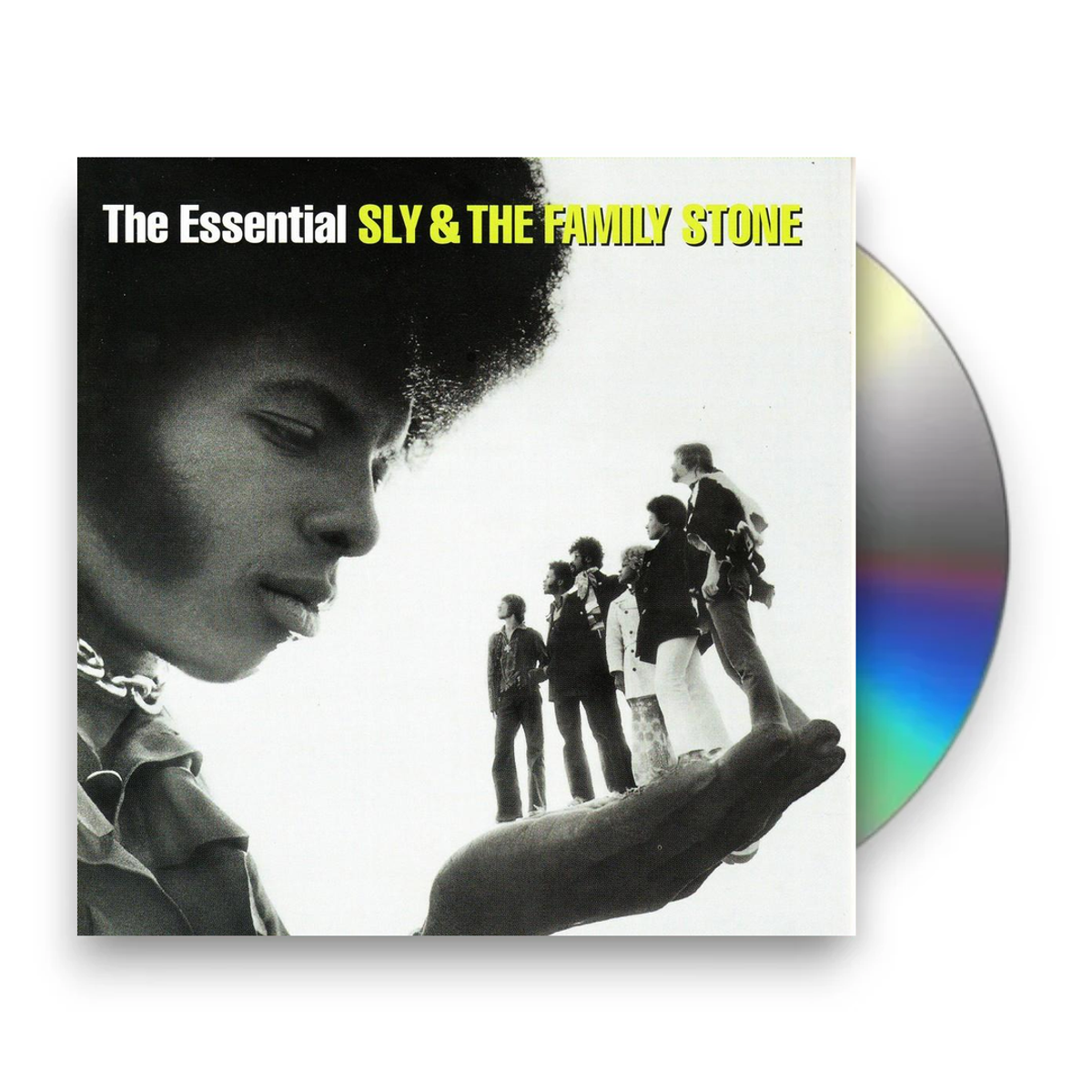 Sly & The Family Stone – Essential Sly & Family Stone (2-CD)