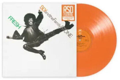 Sly & The Family Stone – Fresh (LP Vinyl) Vinyl Record