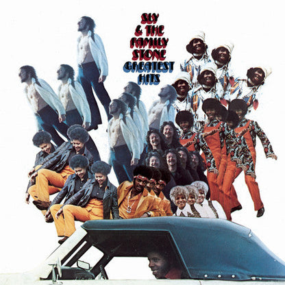 Sly & The Family Stone – Greatest Hits Music CD
