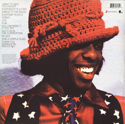 Sly & The Family Stone – Greatest Hits (LP Vinyl) Vinyl Record
