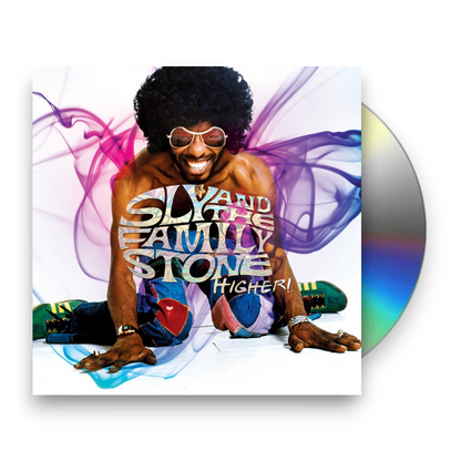 Sly & The Family Stone – Higher!(Highlights CD)