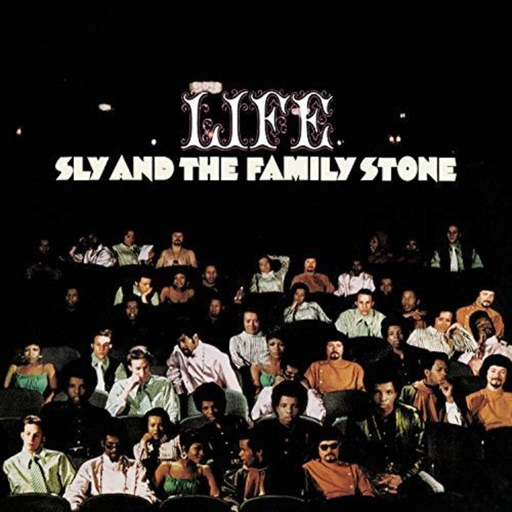 Sly & The Family Stone – Life Music CD