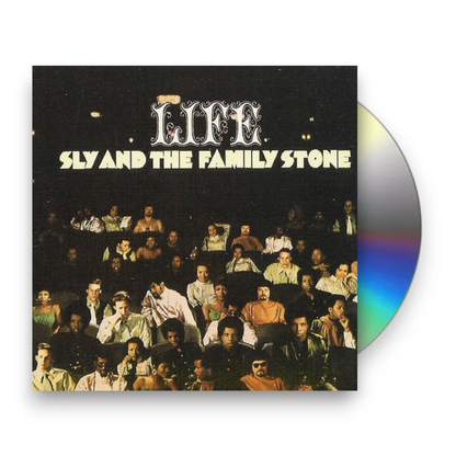 Sly & The Family Stone – Life Music CD