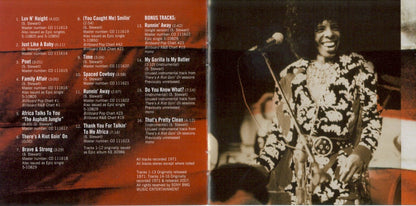 Sly & The Family Stone – There's A Riot Goin On (Bonus Tracks, Limited Edition, Remastered CD)