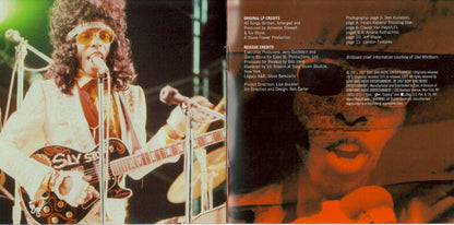 Sly & The Family Stone – There's A Riot Goin On (Bonus Tracks, Limited Edition, Remastered CD)