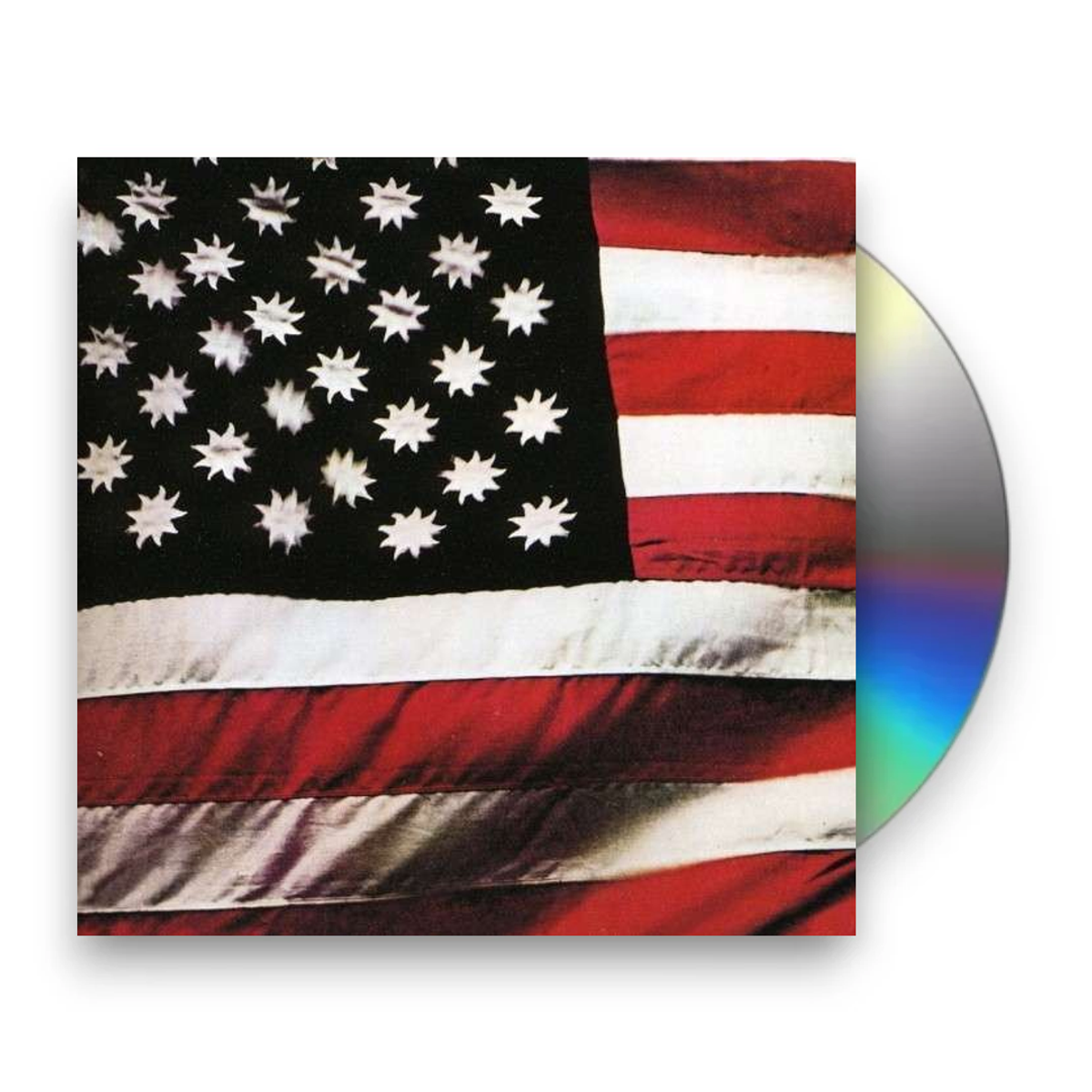 Sly & The Family Stone – There's a Riot Goin on Music CD