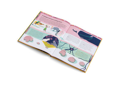 Smart Animals Book