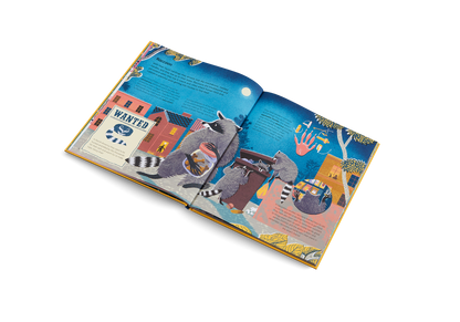 Smart Animals Book