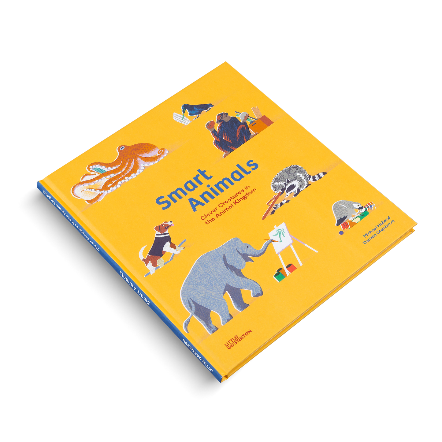 Smart Animals Book