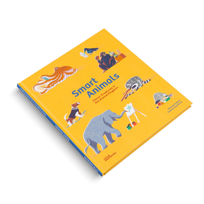 Smart Animals Book