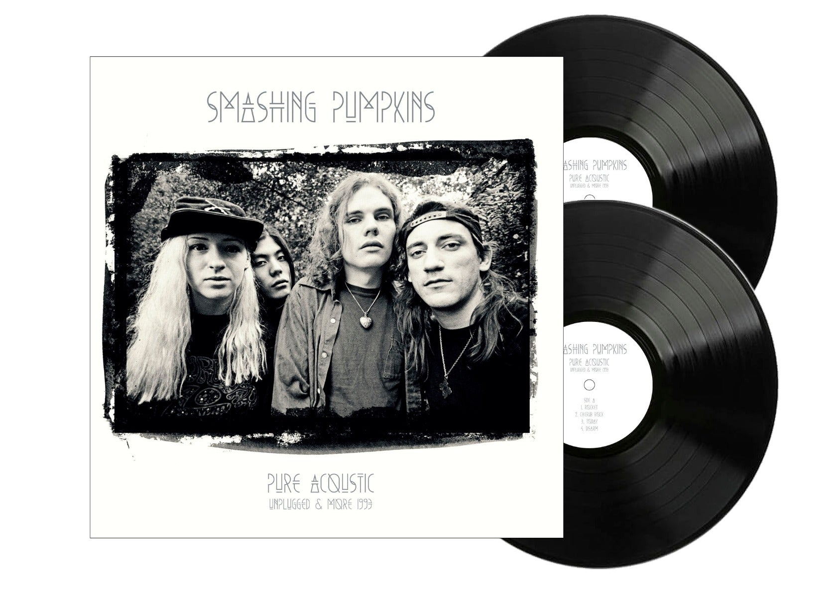 Smashing Pumpkins - Pure Acoustic (2 LP) Vinyl Record