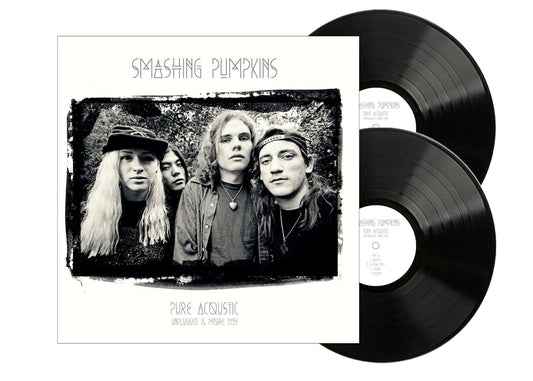 Smashing Pumpkins - Pure Acoustic (2 LP) Vinyl Record