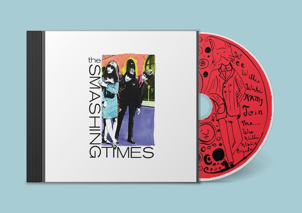 Smashing Times – Come Along with Me Music CD