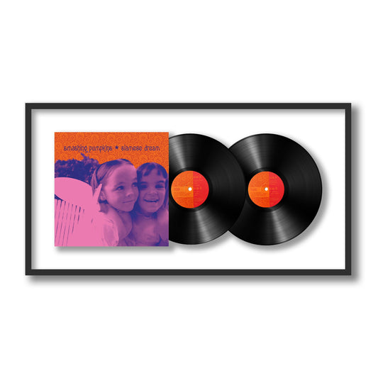 Smashing Pumpkins Siamese Dream Framed Vinyl Record