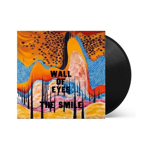 Smile - Wall Of Eyes Vinyl Record