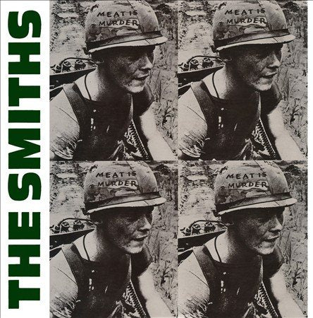 MEAT IS MURDER Vinyl Record