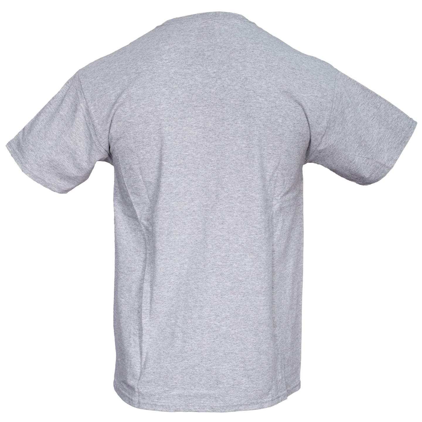 Smokey the Bear Adult Unisex Tonal T Shirt Grey