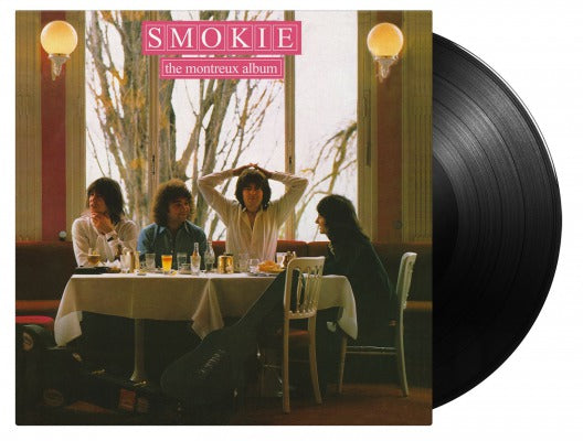 Smokie - Montreux Album [Expanded 180-Gram Black Vinyl] [Import] (2 Lp's) Vinyl Record