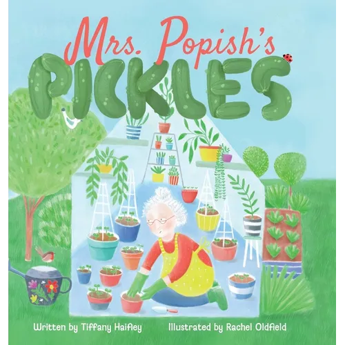 Mrs. Popish's Pickles