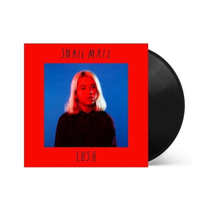 Snail Mail - Lush Vinyl Record