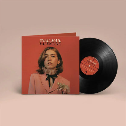 Snail Mail - Valentine Vinyl Record