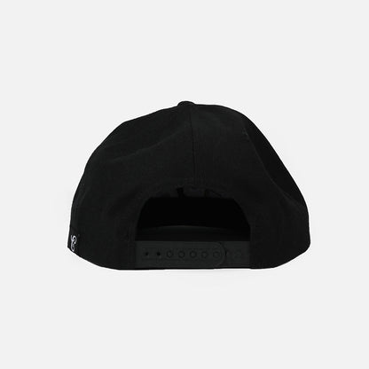 Muhammad Ali Goat Snapback Hat Black