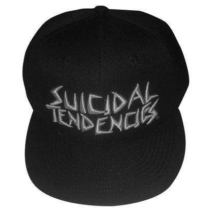 Suicidal Tendencies ST Embroidered Snapback Baseball Hat